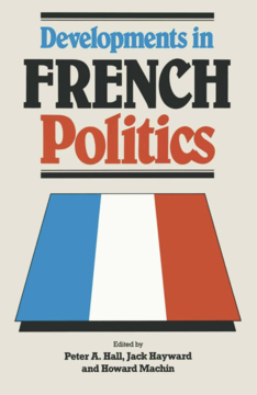 Developments in French Politics